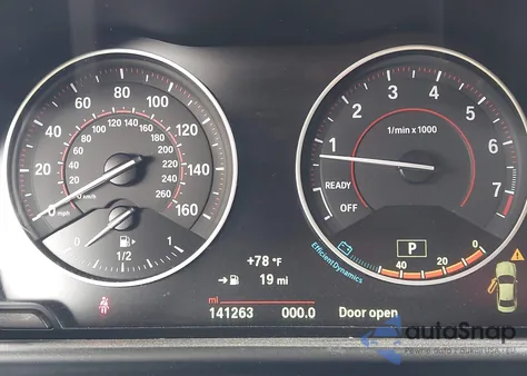 2016 BMW 228I xDrive z USA, uszkodzony, nr VIN WBA1G9C50GV598354